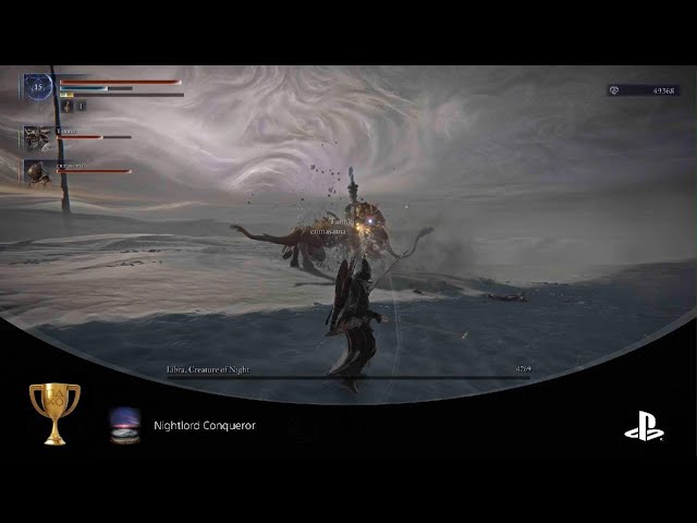 Video thumbnail for ELDEN RING NIGHTREIGN_20250611224116