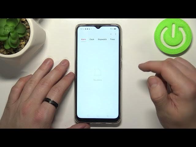Video thumbnail for How to Set Up New Alarm Sound in Oppo A15s - Change Sound of Alarm
