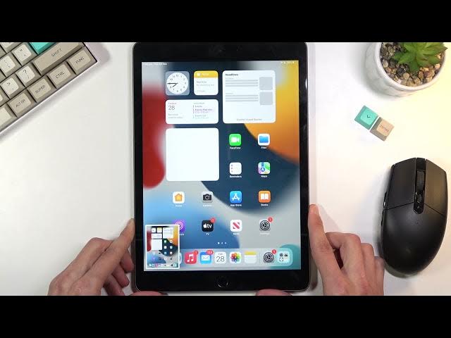 Video thumbnail for How to Take Screenshot on iPad 9th Gen 2021 - Capture Screen iPadOS