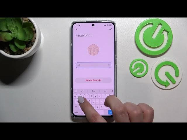 Video thumbnail for How to Add Fingerprint to XIAOMI 12X - Scan Fingerprint