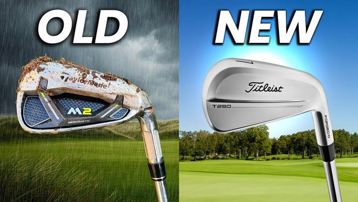 Video thumbnail for The 6 Signs You Need New Clubs