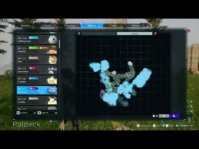 Video thumbnail for Where To Find Depresso In Palworld