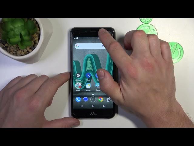Video thumbnail for How to Connect Headphones to WIKO U Pulse? - Pair Headphones