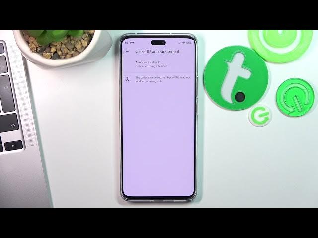 Video thumbnail for How to Hide Caller ID Announcement on Xiaomi 13 Lite – Turn Off Caller ID Announcement