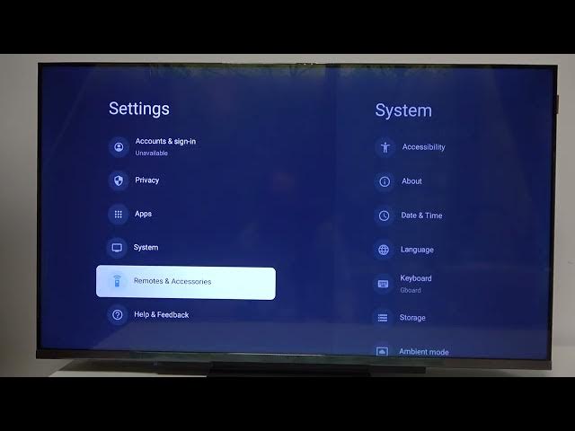 Video thumbnail for How To Pair Bluetooth Devices On Metz Google TV