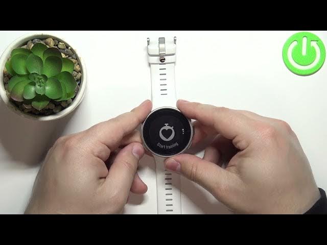 Video thumbnail for How to Change Watch Face on POLAR Vantage V - Customize Watch Face