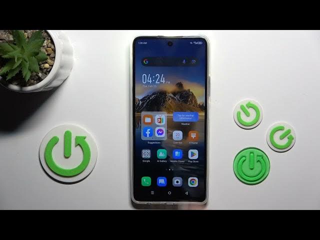 Video thumbnail for Infinix HOT 40 Pro Update Apps