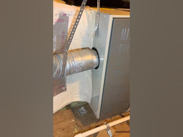 Video thumbnail for Daikin FIT Inverter technology 5 ton AC & Furnace pairing.