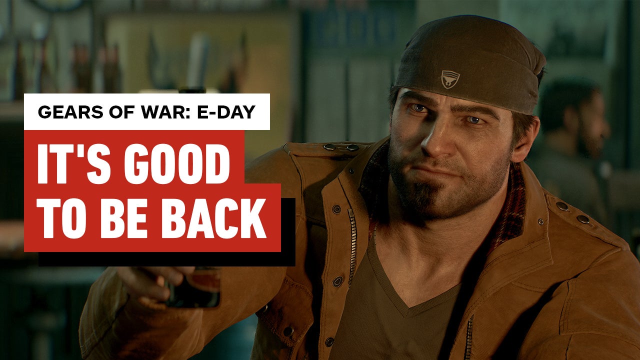 Video thumbnail for Gears of War: E-Day Campaign Hands-On: It’s So Good to Be Back With Marcus and Dom – gamescom 2026