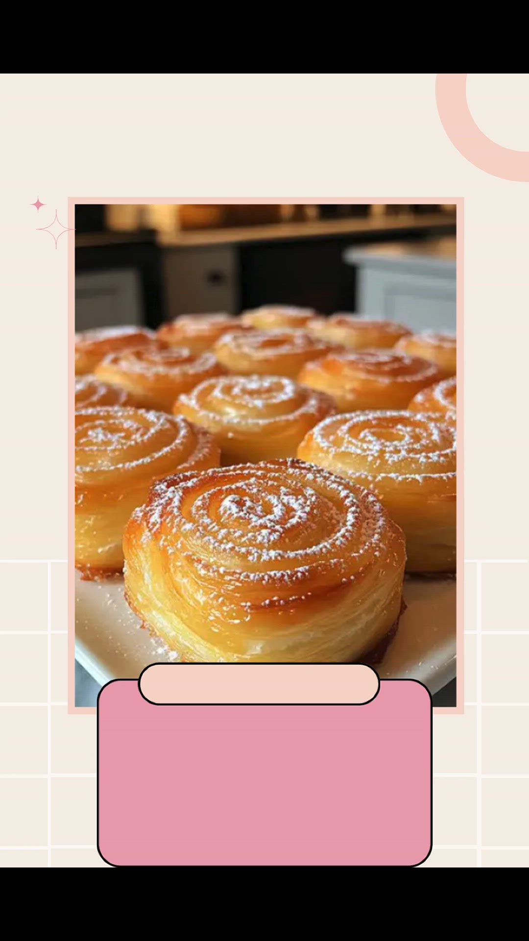 Video thumbnail for Delicious Cruffins