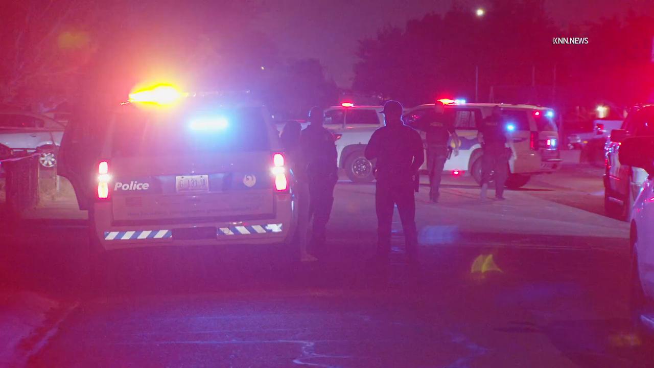 Video thumbnail for US, Phoenix: Phoenix Mulberry Drive Shooting Investigation.