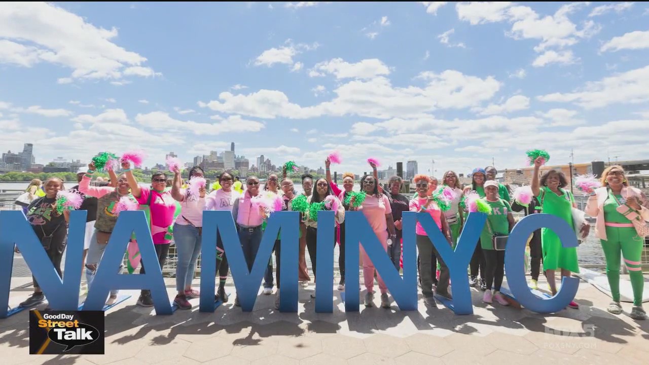 'Video thumbnail for NAMI-NYC, Global Kids & Artechouse'