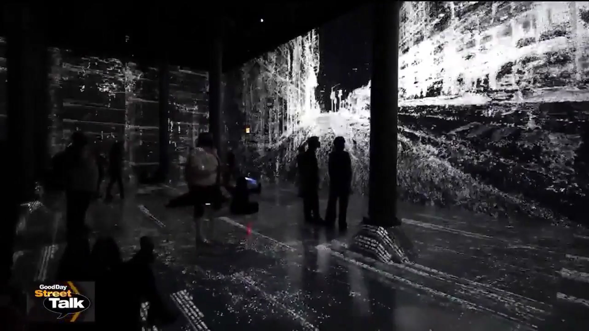 'Video thumbnail for NAMI-NYC, Global Kids & Artechouse'