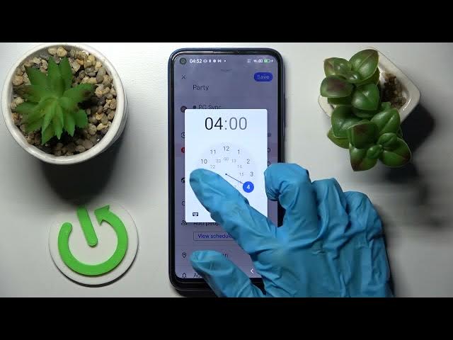 Video thumbnail for How to Create Event in Calendar in Blackview A90 - Access Event Settings