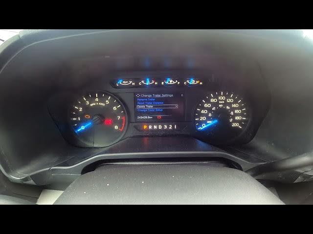 Video thumbnail for How to Find and Manage Trailer Settings in Ford F150 XIII Gen ( 2014 - now )
