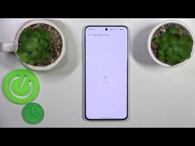 Video thumbnail for How to Check Data Usage on OnePlus Nord 3 5G - Verify Network Usage