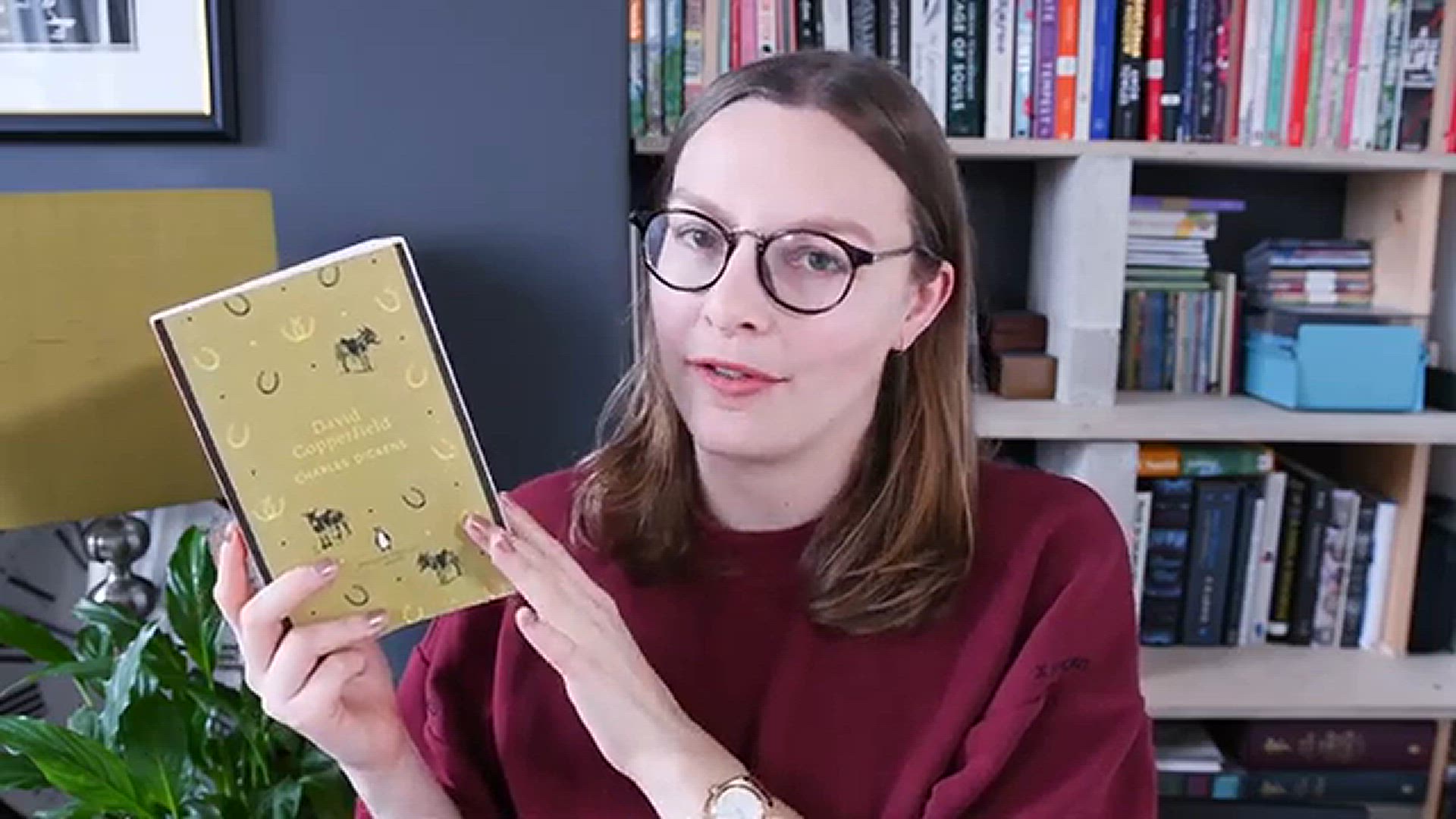 Video thumbnail for David Copperfield by Charles Dickens