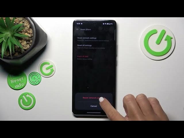 Video thumbnail for How to Reset Network Settings on OPPO Reno 10 Pro – Restore Network Defaults
