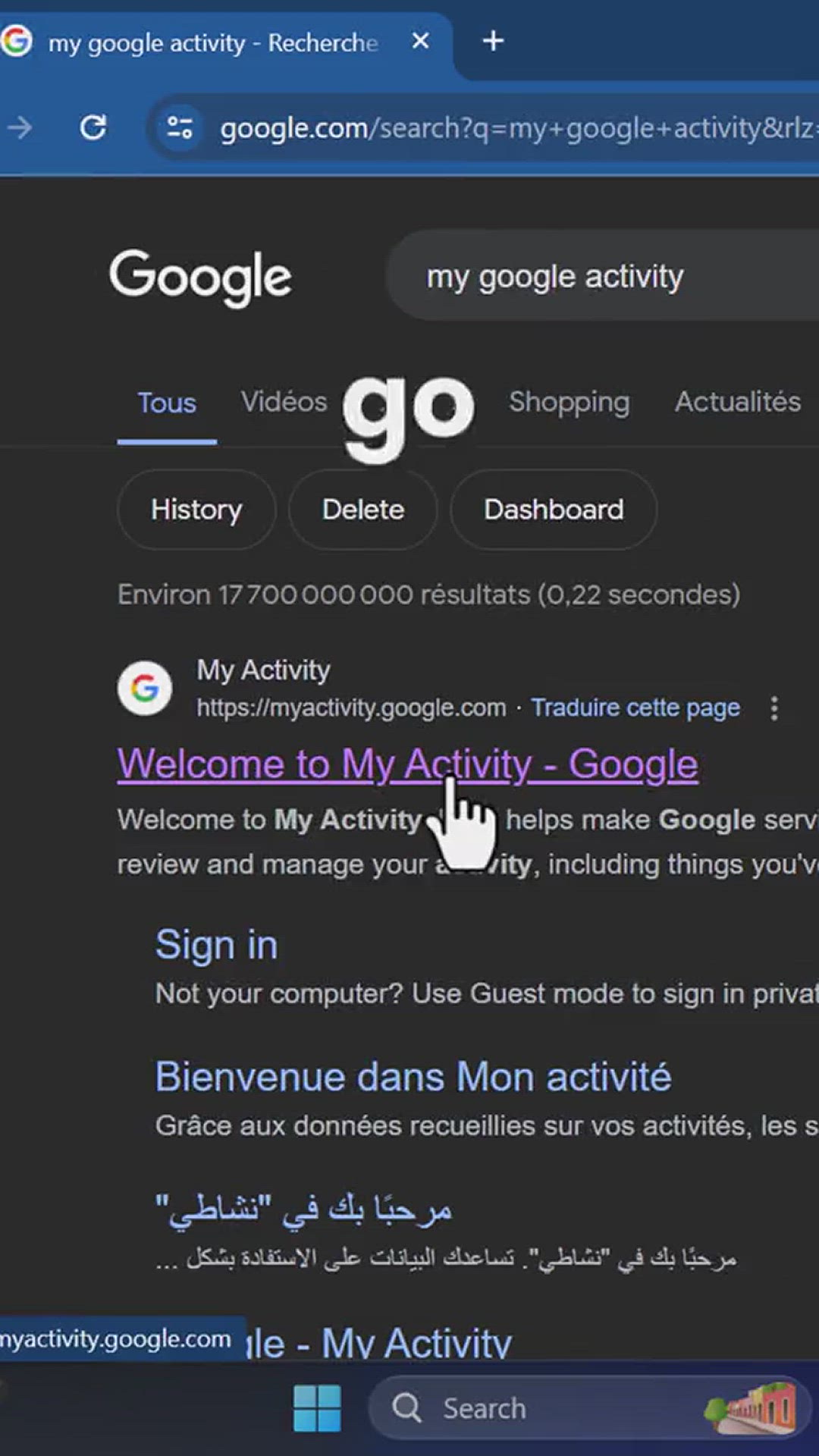 Video thumbnail for google data _ delete your google data in seconds