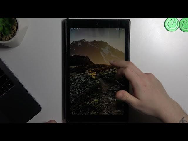 Video thumbnail for How to Get Back to Home Screen on Amazon Tablet? Check How to Go to Home Screen From Launched App!