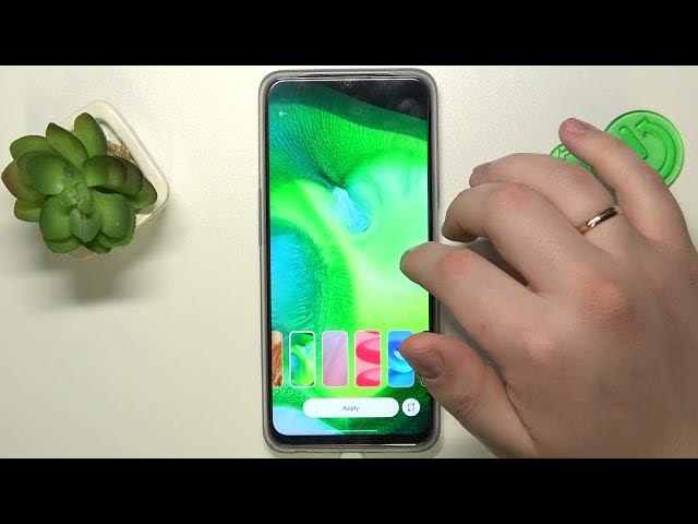 Video thumbnail for First Impressions Matter: Learn to Personalize Your OPPO Lockscreen Today!
