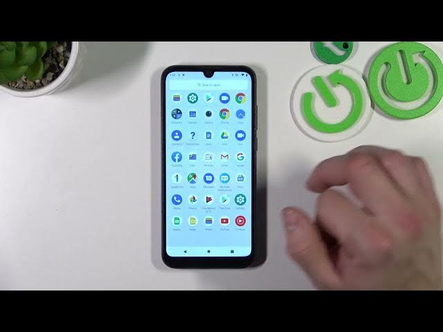 Video thumbnail for How to Enable/Disable Charging Sounds on MOTOROLA Moto E6S? - Sound Settings