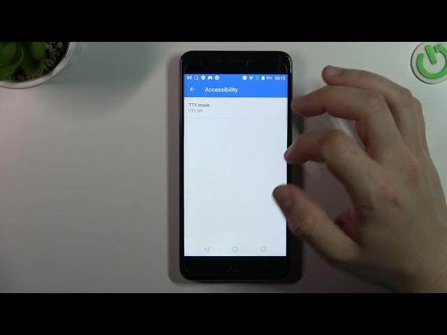 Video thumbnail for How to Set Up Voicemail Number in Wiko U Pulse - Find Speed Dial Settings