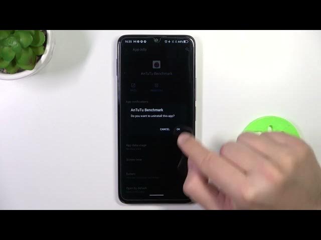 Video thumbnail for How To Uninstall Apps On TCL 408
