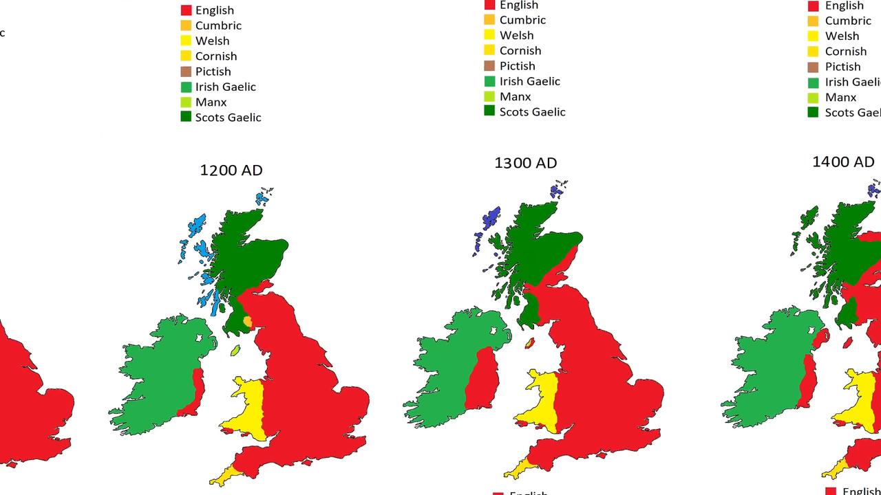 Video thumbnail for Interesting UNITED KINGDOM Maps That Teach Us About The Country