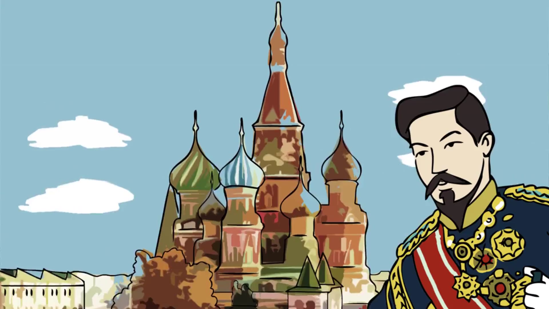 'Video thumbnail for Was Britain's 18th Century Army Europe's Finest? | Animated History'