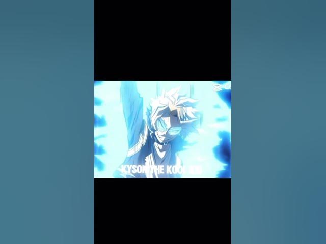 Video thumbnail for Mha edit #myheroacademia