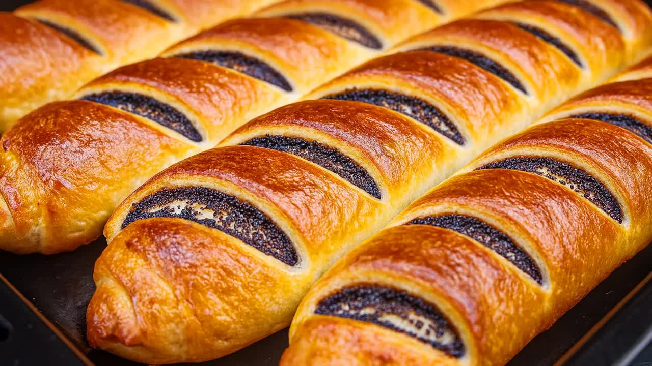 Video thumbnail for The secret of a French baker! Tastier than croissants and prepared in half the time.