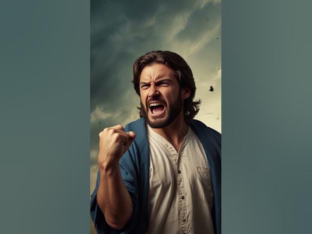 Video thumbnail for La Mansedumbre y el control de la ira. #mansedumbre #ira #enseñanza #amor #biblia #frases