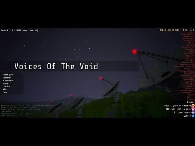 Video thumbnail for How To Change Day Length In Voices Of The Void