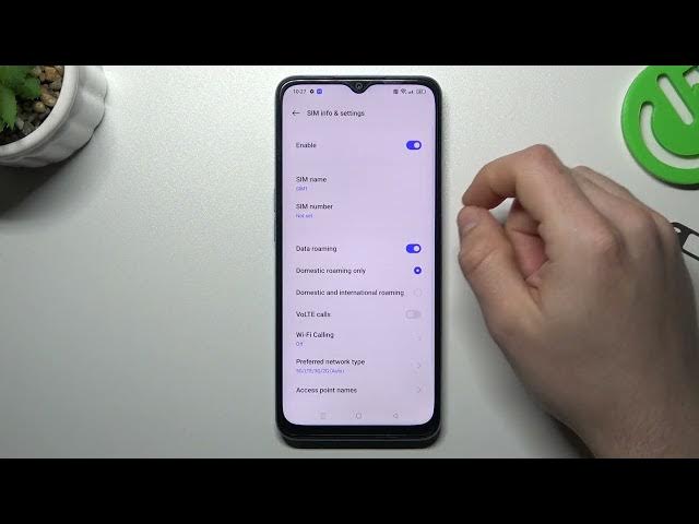 Video thumbnail for How to Enable & Disable VoLTE Calling on Oppo A78