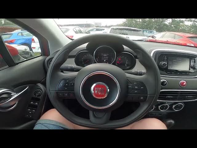 Video thumbnail for How to Reset System Preferences to Factory Defaults in Fiat 500X Crossover ( 2014 – 2018 )