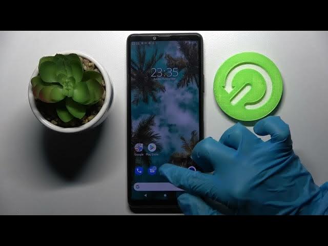 Video thumbnail for How to Turn On / Turn Off the System Location Access on the SONY Xperia 10 III
