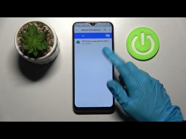 Video thumbnail for How to Connect Printer to REALME C21Y - Wireless Printing