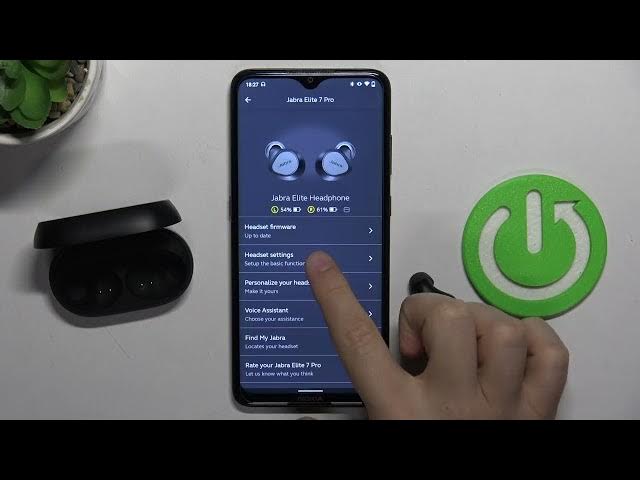 Video thumbnail for How to Turn On & Off Sleep Mode on Jabra Elite 7 Pro?