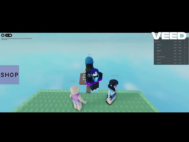 Video thumbnail for la da dee la da da...