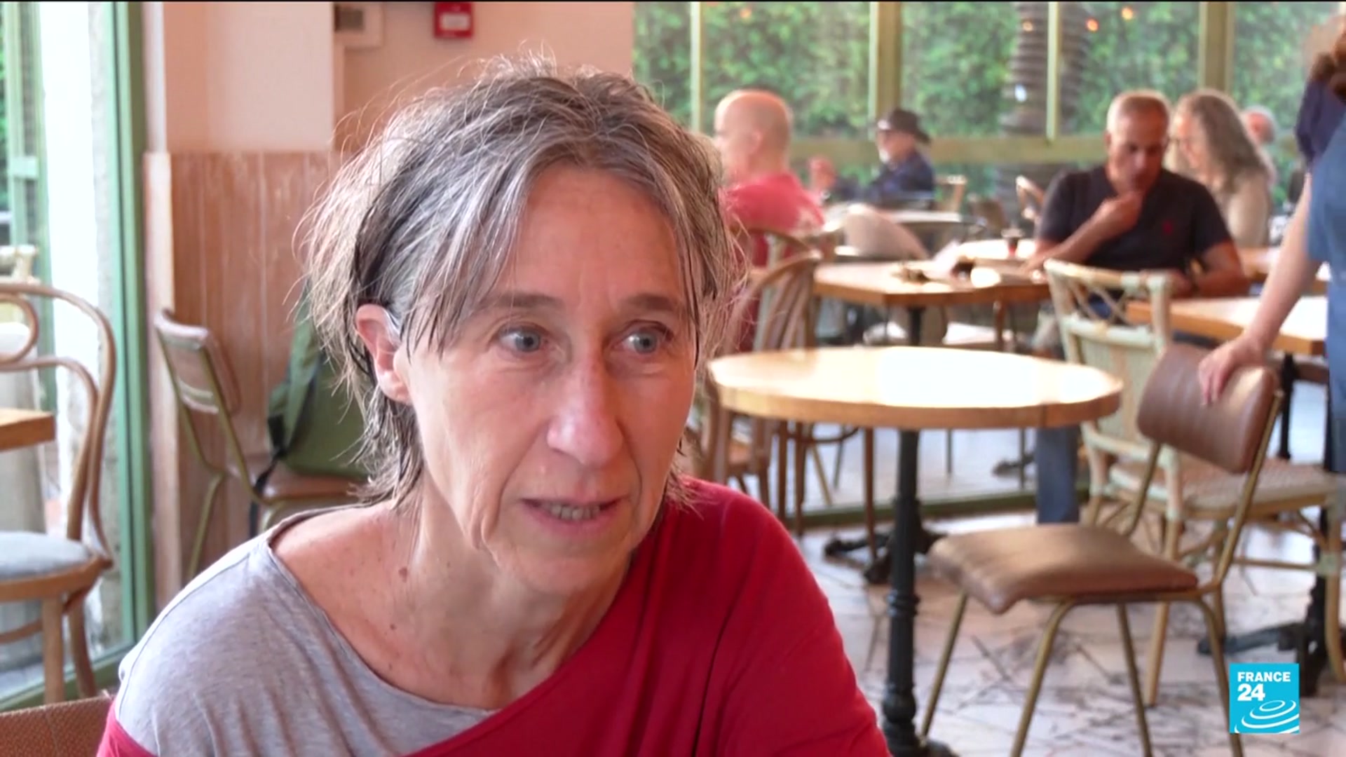 'Video thumbnail for Israelis cautiously welcome Donald Trump's Gaza peace plan'