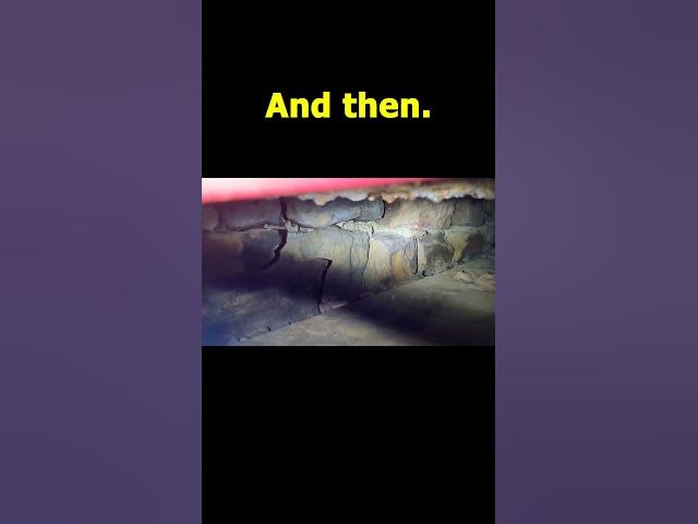 Video thumbnail for Finding Plumbing Leaks #Shorts