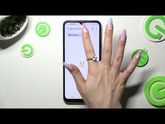 Video thumbnail for How to Turn On/Off App Notifications VIVO Y21s? - Manage App Notifications