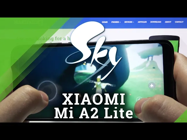 Video thumbnail for How to Play Sky Children Of The Light on XIAOMI Mi A2 Lite – Gameplay