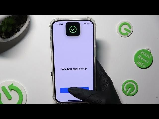 Video thumbnail for How to Set Up Face Unlock on iPhone 15 Pro?