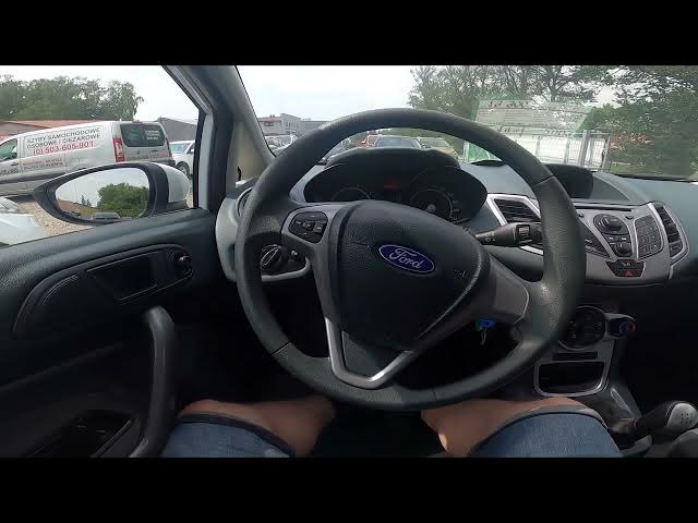Video thumbnail for How to Enable or Disable Hazard Lights in Ford Fiesta VII ( 2008 – 2017 ) Use Emergency Lights