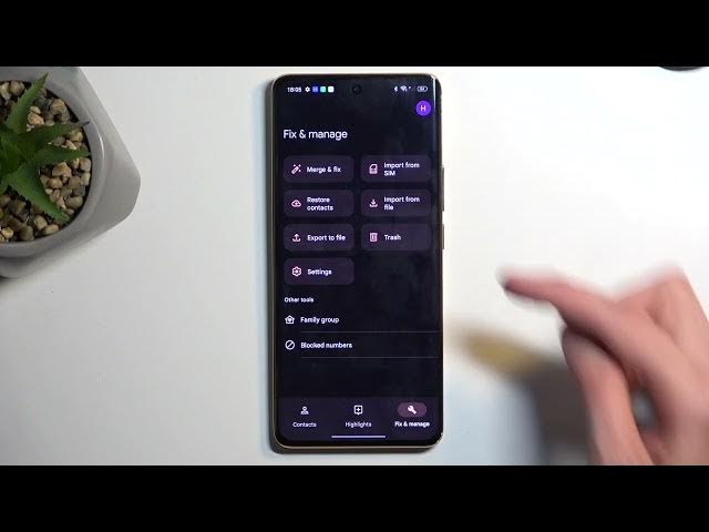 Video thumbnail for How to Copy Contacts on Realme 11 Pro - Import Contacts