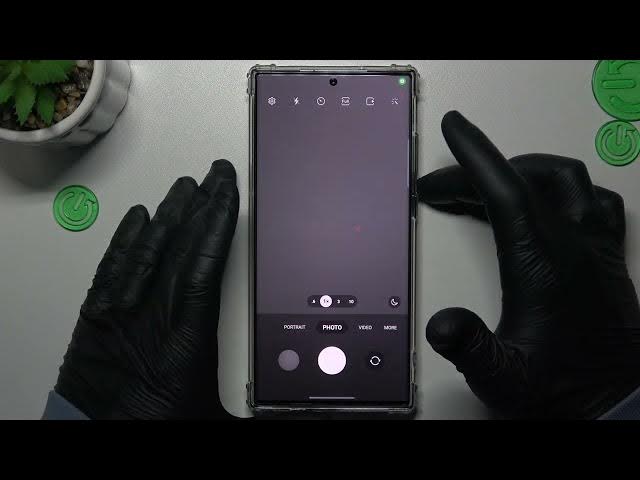 Video thumbnail for How to Change Volume Button Function in Camera on SAMSUNG GALAXY S23 ULTRA – Volume Buttons Settings