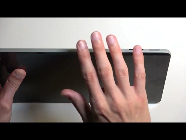 Video thumbnail for How to Hard Reset GOOGLE Pixel Tablet via Recovery Mode - Factory Reset - Delete All Files & Data