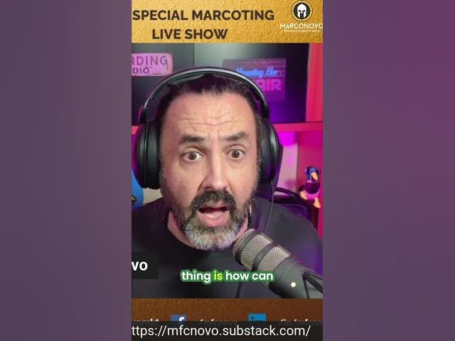 Video thumbnail for Content Creators: Is Your Content Actionable? #shorts